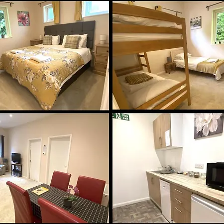 Private 1St Floor Apartment - Perfect For Port Of Dover, Eurotunnel And Short Stays Exterior photo