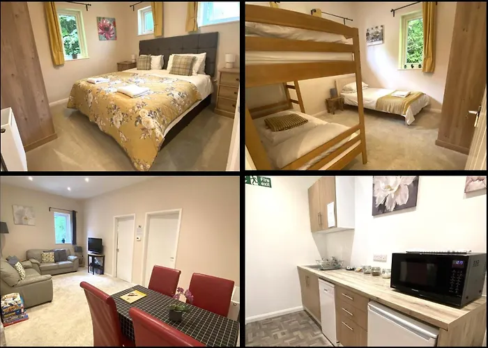 Private 1St Floor Apartment - Perfect For Port Of Dover, Eurotunnel And Short Stays
