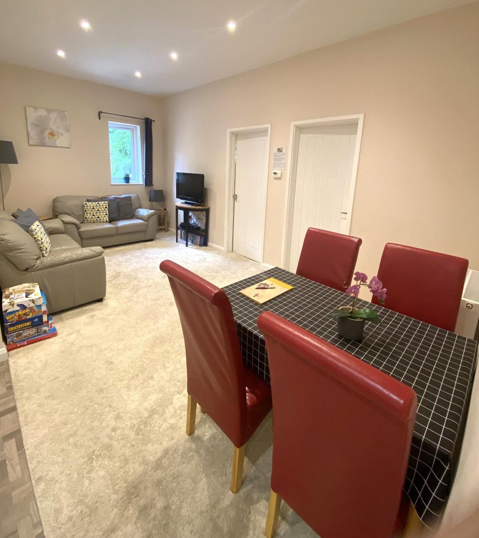 Private 1st Floor - Perfect For Port Of Dover, Eurotunnel And Short Appartement Dover