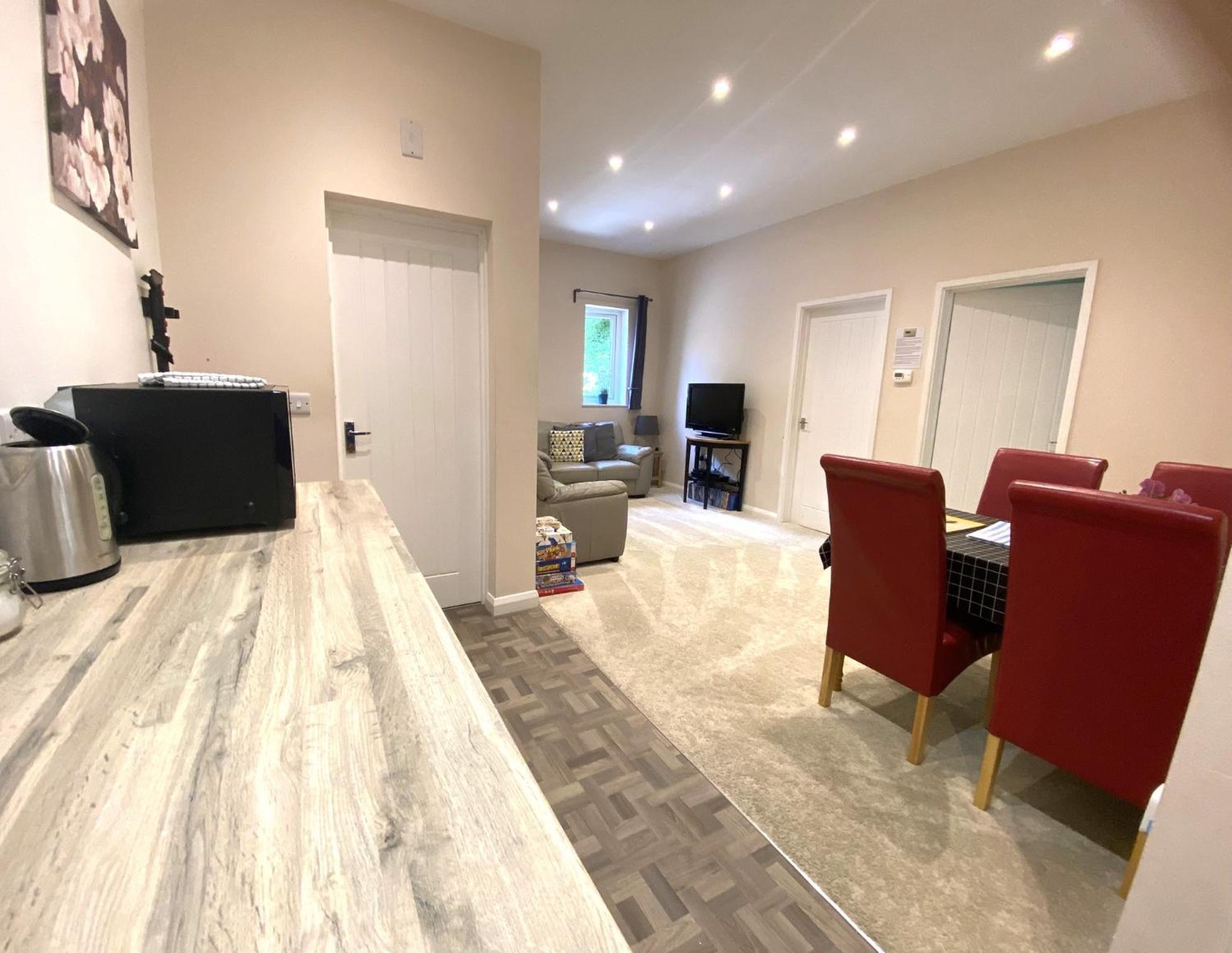 Private 1st Floor - Perfect For Port Of Dover, Eurotunnel And Short Appartement Dover